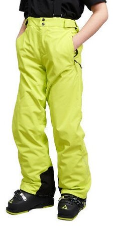 Zimné nohavice Fischer Vancouver II Junior Evening Yellow