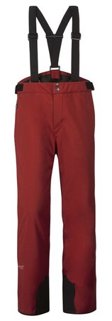 Zimné nohavice Fischer Vancouver II Junior Red Chili