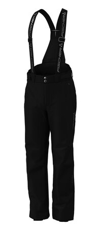 Lyžiarske nohavice Fischer Premier Pants Black