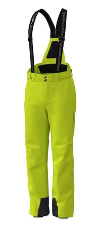 Lyžiarske nohavice Fischer Premier Pants Fischer Yellow