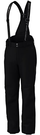 Lyžiarske nohavice Fischer Premier Skipants Black