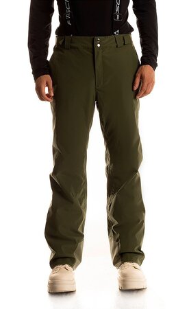 Lyžiarske nohavice Fischer Premier Skipants Rifle Green
