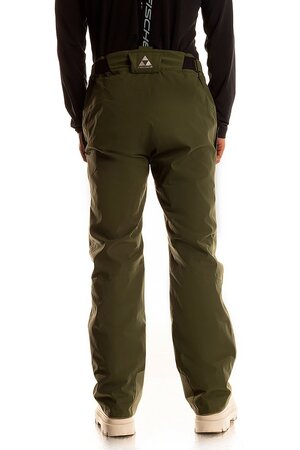 Lyžiarske nohavice Fischer Premier Skipants Rifle Green