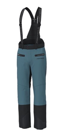 Lyžiarske nohavice Fischer Quantum Pants A.Blue/Black