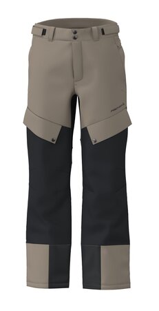 Lyžiarske nohavice Fischer Ranger Pants Cobblestone Beige