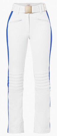 Lyžiarske nohavice Goldbergh Alpine Ski Pants White Lyžiarske nohavice Goldbergh Alpine Ski Pants White