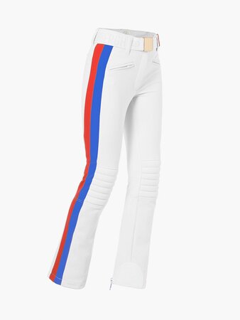 Lyžiarske nohavice Goldbergh Alpine Ski Pants White Lyžiarske nohavice Goldbergh Alpine Ski Pants White
