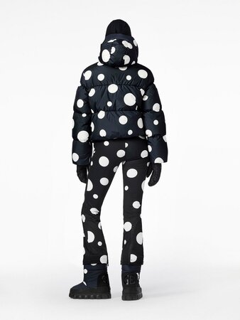 Lyžiarske nohavice Ballon Ski Pants Dot Black