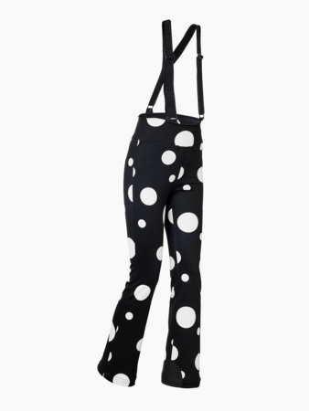 Lyžiarske nohavice Ballon Ski Pants Dot Black