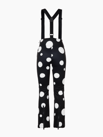 Lyžiarske nohavice Ballon Ski Pants Dot Black