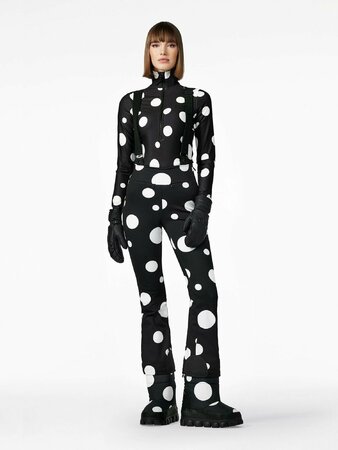 Lyžiarske nohavice Ballon Ski Pants Dot Black
