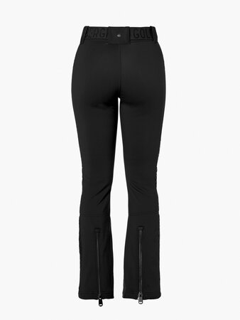 Lyžiarske nohavice Goldbergh Brooke Ski Pants Cotton Black