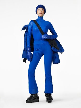Lyžiarske nohavice Goldbergh Brooke Ski Pants Dazzling Blue