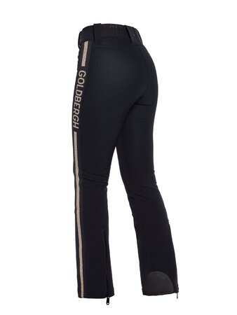 Lyžiarske nohavice Goldbergh Cher Ski Pants Black