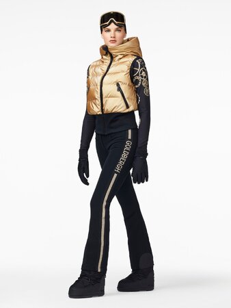 Lyžiarske nohavice Goldbergh Cher Ski Pants Black