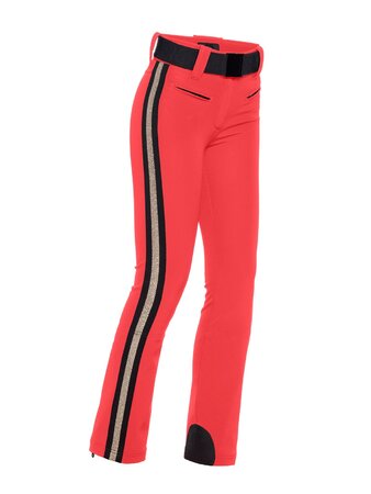 Lyžiarske nohavice Goldbergh Cher Ski Pants Flame Lyžiarske nohavice Goldbergh Cher Ski Pants Flame