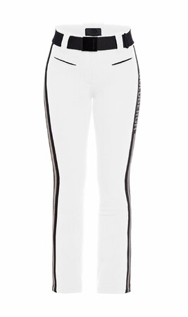 Lyžiarske nohavice Goldbergh Cher Ski Pants White