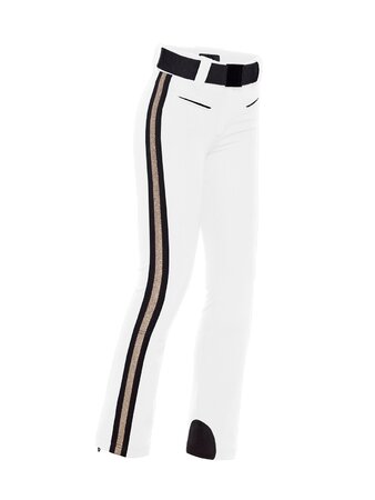 Lyžiarske nohavice Goldbergh Cher Ski Pants White