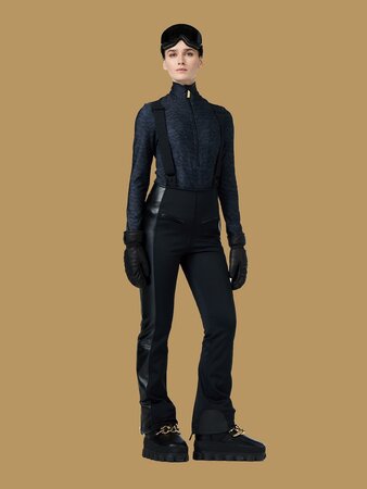 Nohavice Goldbergh Fuego Ski Pants Black