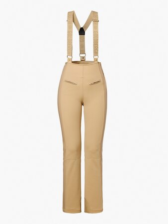 Nohavice Goldbergh Fuego Ski Pants Caramello