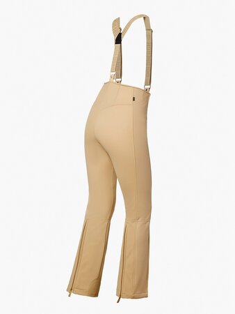 Nohavice Goldbergh Fuego Ski Pants Caramello