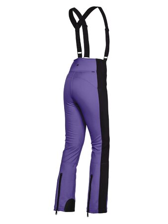 Lyžiarske nohavice Goldbergh High End Salopette Amethyst