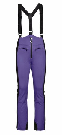 Lyžiarske nohavice Goldbergh High End Salopette Amethyst