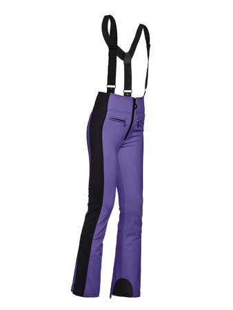 Lyžiarske nohavice Goldbergh High End Salopette Amethyst