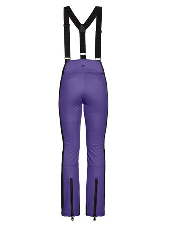 Lyžiarske nohavice Goldbergh High End Salopette Amethyst