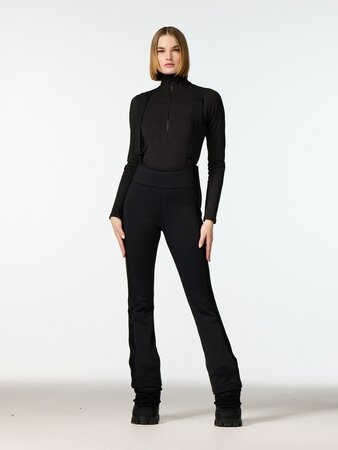 Lyžiarske nohavice Goldbergh High End Ski Pants Black