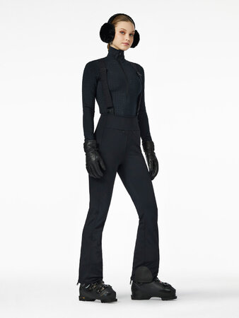 Lyžiarske nohavice Goldbergh High End Ski Pants Black 24/25
