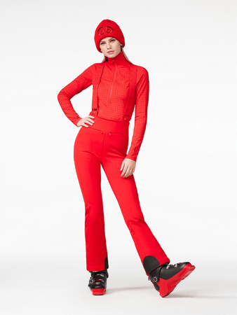 Lyžiarske nohavice Goldbergh High End Ski Pants Flame