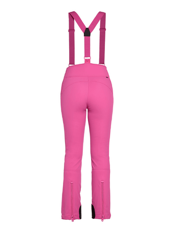 Lyžiarske nohavice Goldbergh High End Ski Pants Passion Pink