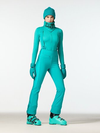 Lyžiarske nohavice Goldbergh High End Ski Pants Turchese