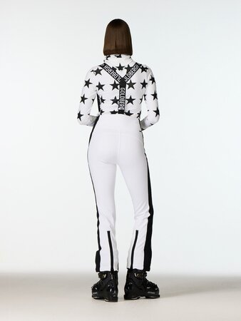 Lyžiarske nohavice Goldbergh High End Ski Pants White