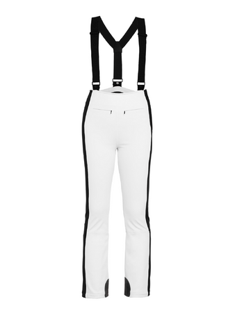 Lyžiarske nohavice Goldbergh High End Ski Pants White 24/25