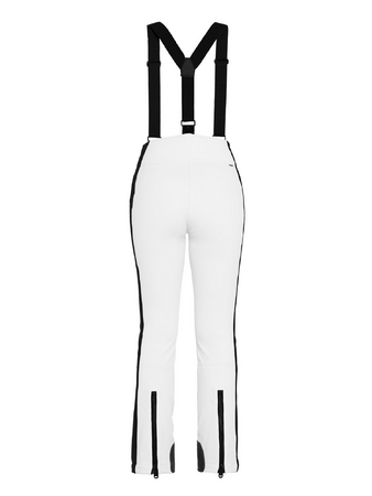 Lyžiarske nohavice Goldbergh High End Ski Pants White 24/25