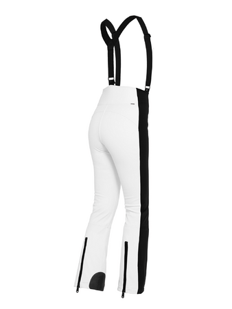 Lyžiarske nohavice Goldbergh High End Ski Pants White 24/25