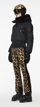 Lyžiarske nohavcie Goldbergh JAGUAR Ski Pants Jaguar