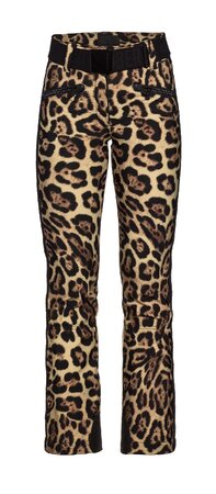 Lyžiarske nohavcie Goldbergh JAGUAR Ski Pants Jaguar