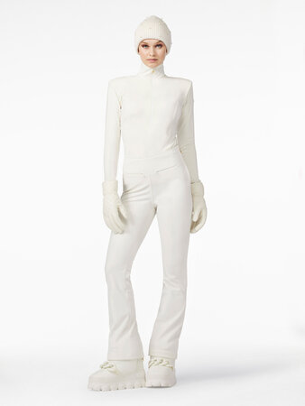 Lyžiarske nohavice Goldbergh Kate Ski Pants Cream Lyžiarske nohavice Goldbergh Kate Ski Pants Cream