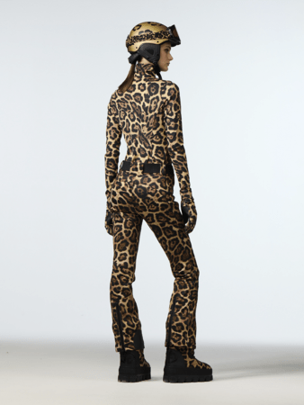 Lyžiarske nohavice Goldbergh Minou Ski Pants Jaguar