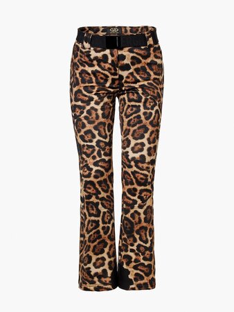 Lyžiarske nohavice Goldbergh Minou Ski Pants Jaguar