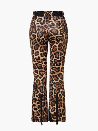 Lyžiarske nohavice Goldbergh Minou Ski Pants Jaguar