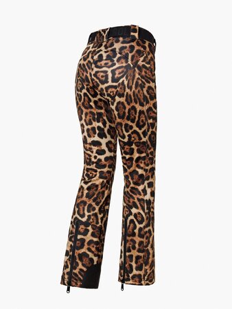 Lyžiarske nohavice Goldbergh Minou Ski Pants Jaguar