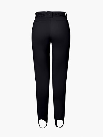Lyžiarske nohavice Goldbergh Paris Long Ski Pants Black