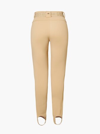 Lyžiarske nohavice Goldbergh Paris Long Ski Pants Caramello