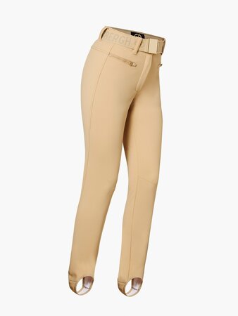 Lyžiarske nohavice Goldbergh Paris Long Ski Pants Caramello
