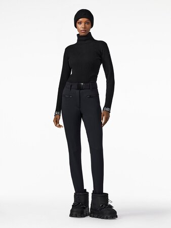 Lyžiarske nohavice Goldbergh Paris Ski Pants Black 24/25