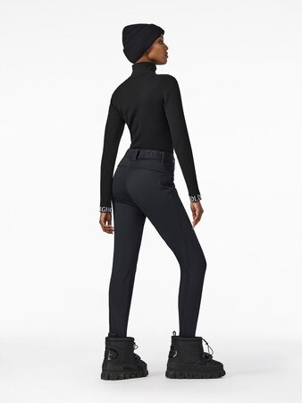 Lyžiarske nohavice Goldbergh Paris Ski Pants Black 24/25